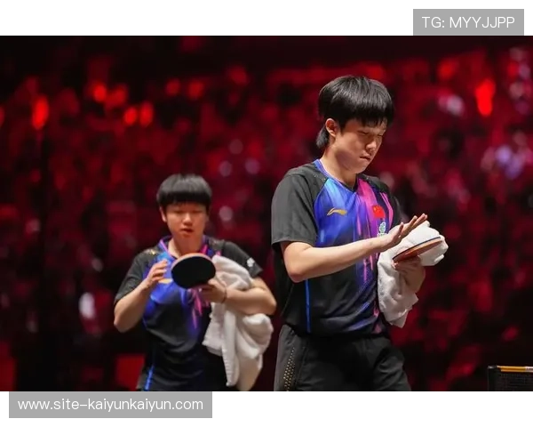 王楚钦孙颖莎因身体不适退出WTT香港总决赛半决赛