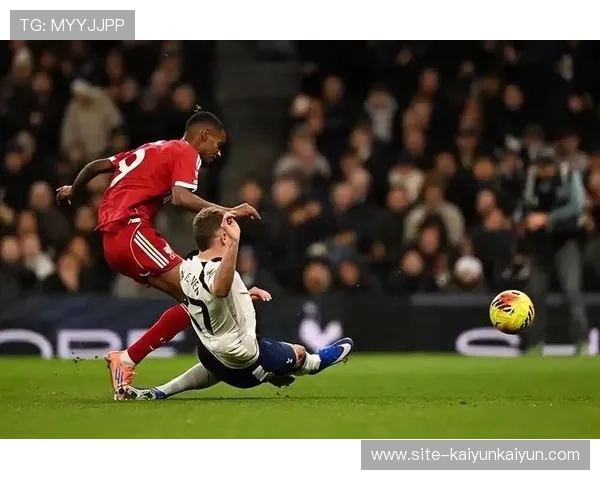 热刺1-2利物浦，弗林蓬助攻+埃基蒂克中柱